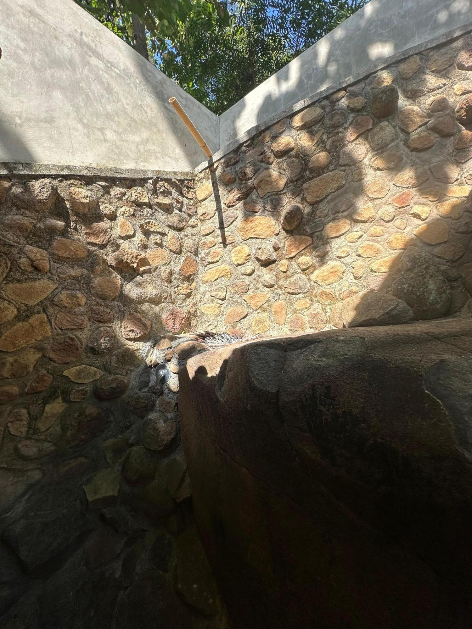 Stairway To Heaven Bungalows And Restaurant Amed  Room photo