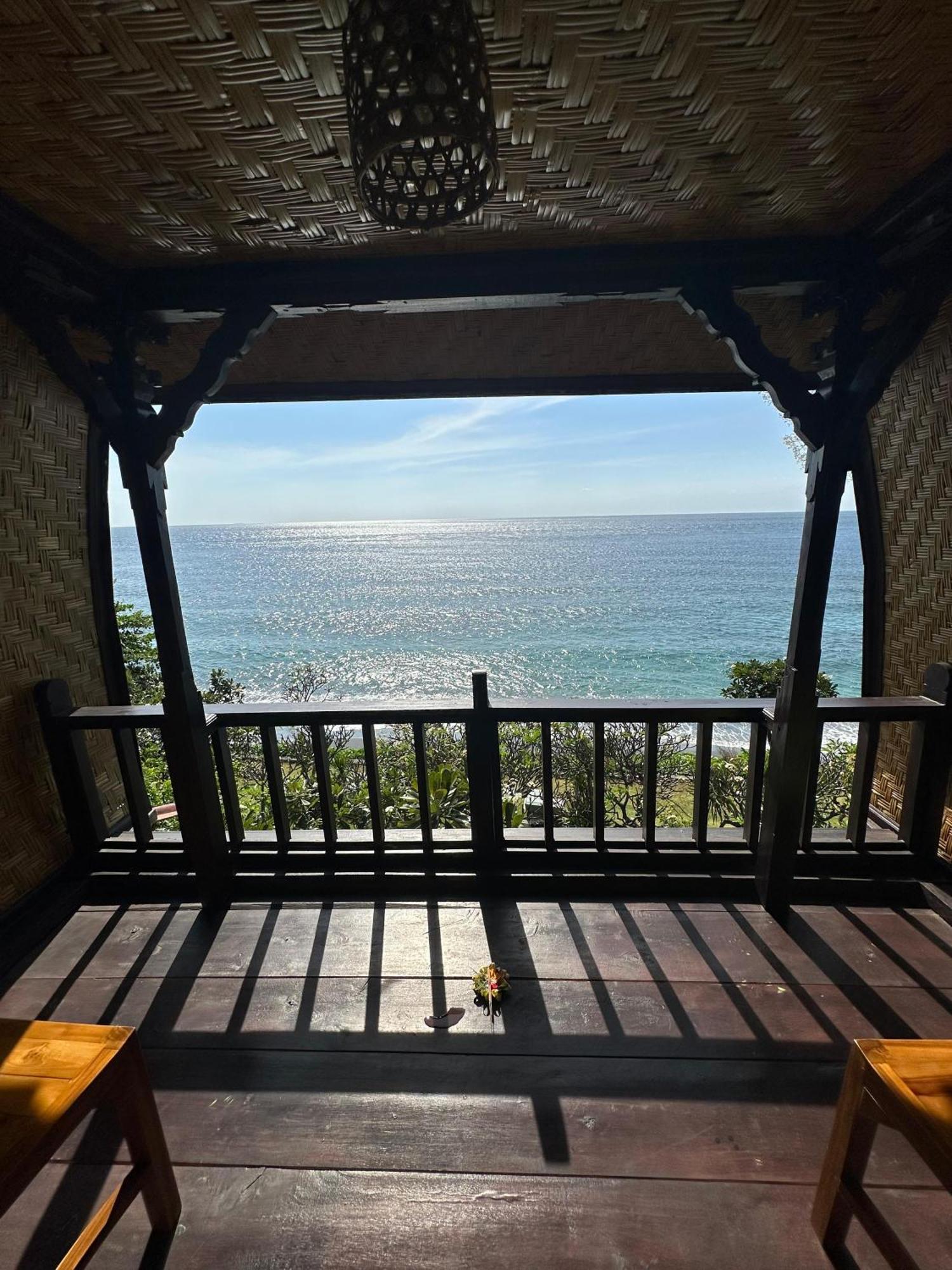 Stairway To Heaven Bungalows And Restaurant Amed  Room photo